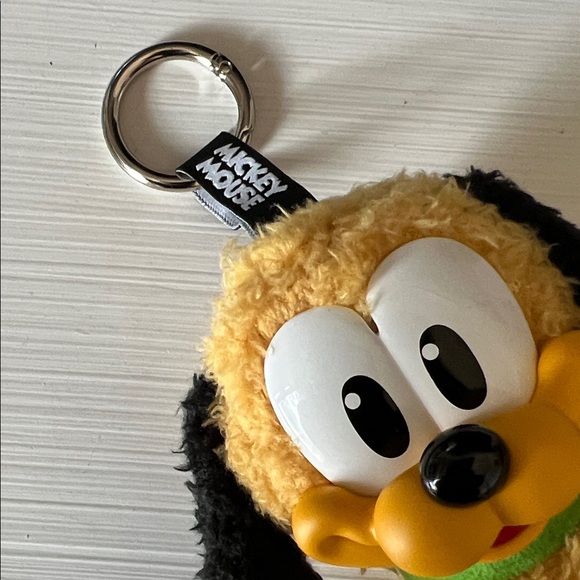 POP MART PLUTO Bag Charm, Key Holder or toy - Picture 5 of 7